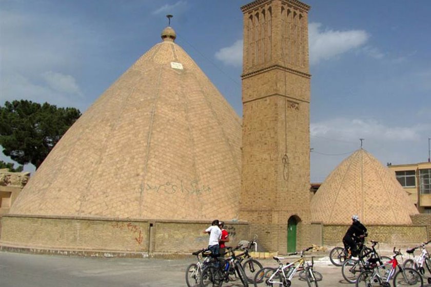 آب انبارهای تاریخی نایین