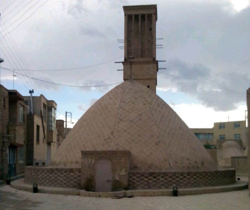 آب انبارهای تاریخی نایین