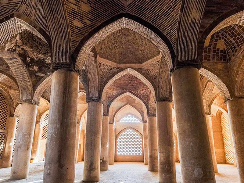 آجرکاری سنتی