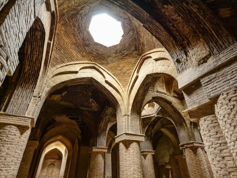 آجرکاری سنتی