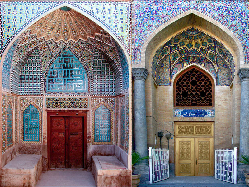آجرکاری سنتی