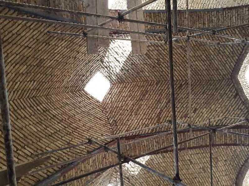 آجرکاری سنتی