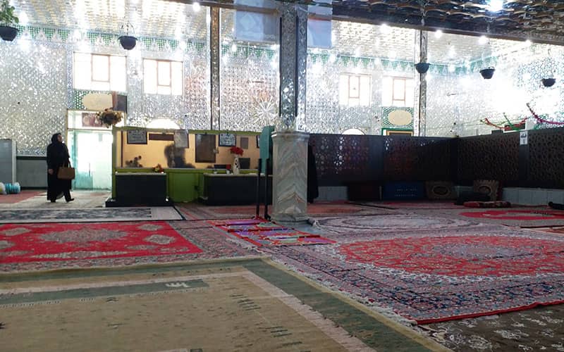 جاهای دیدنی آبادان در زمستان