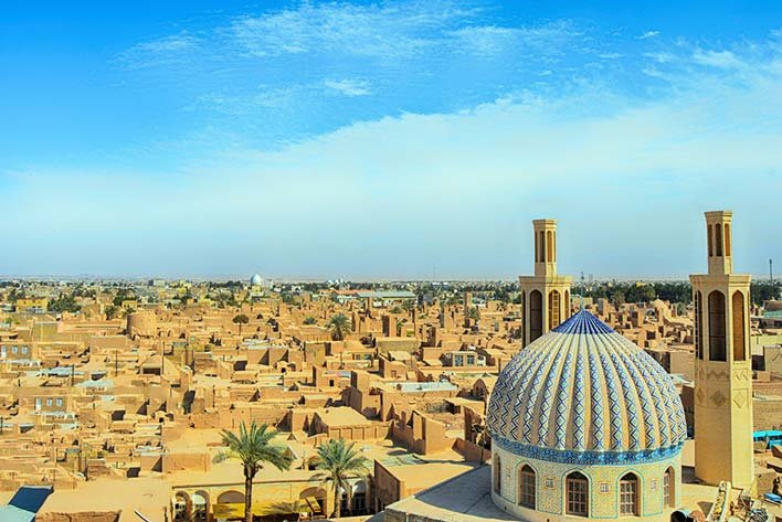 عجیب ترین شهرهای ایران عجیب ترین شهرهای ایران