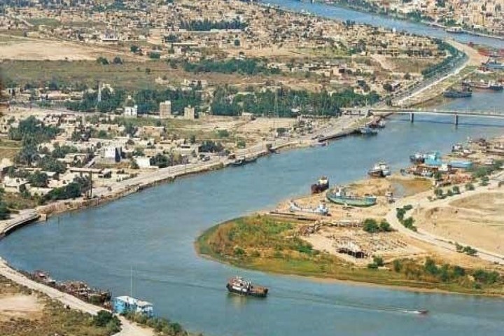جاهای دیدنی آبادان در زمستان
