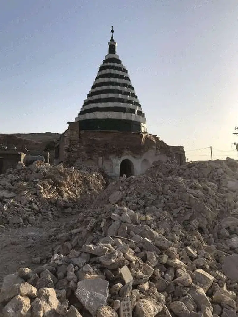 امامزاده بابا احمد اندیکا امامزاده بابا احمد اندیکا