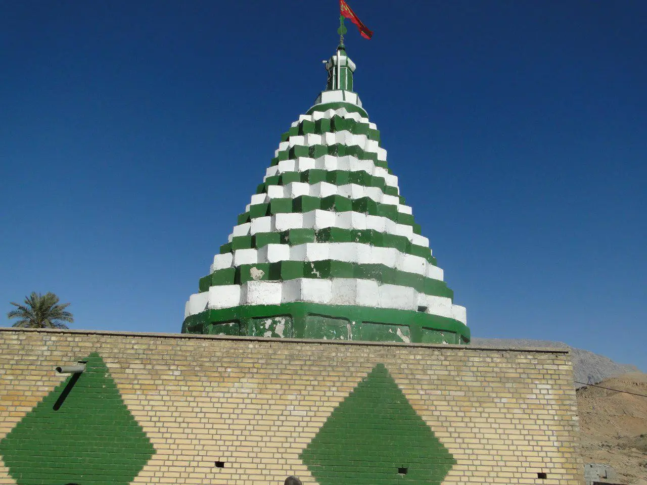 امامزاده بابا احمد اندیکا امامزاده بابا احمد اندیکا