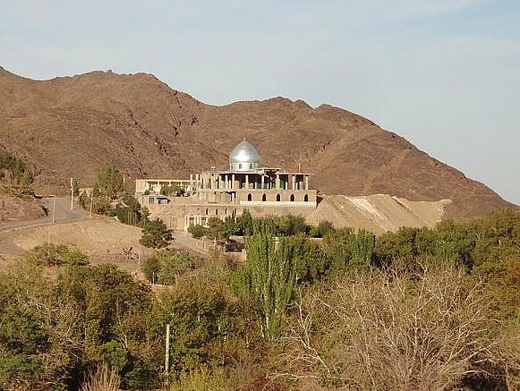 امامزاده بی بی رقیه نطنز