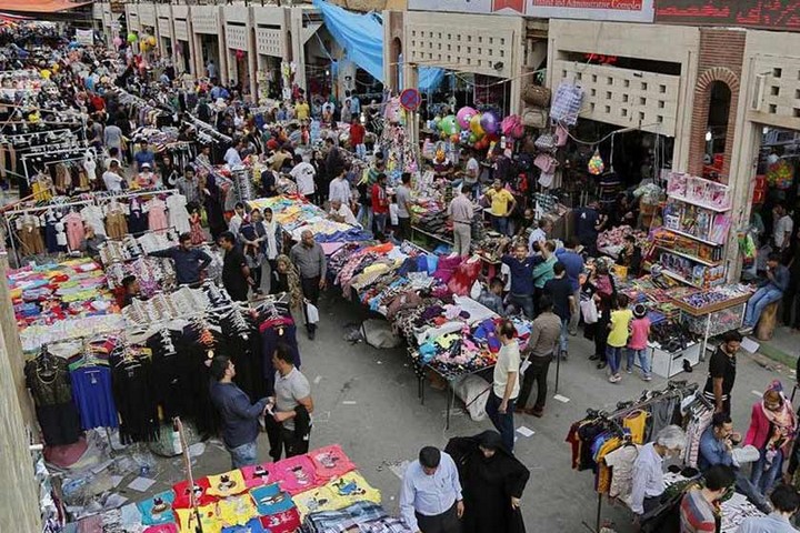 جاهای دیدنی آبادان در زمستان