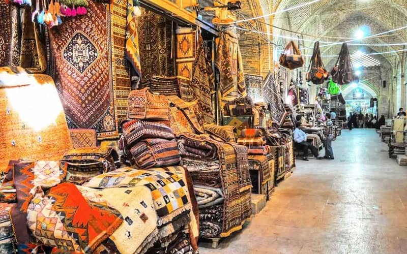 جاهای دیدنی بوشهر در زمستان