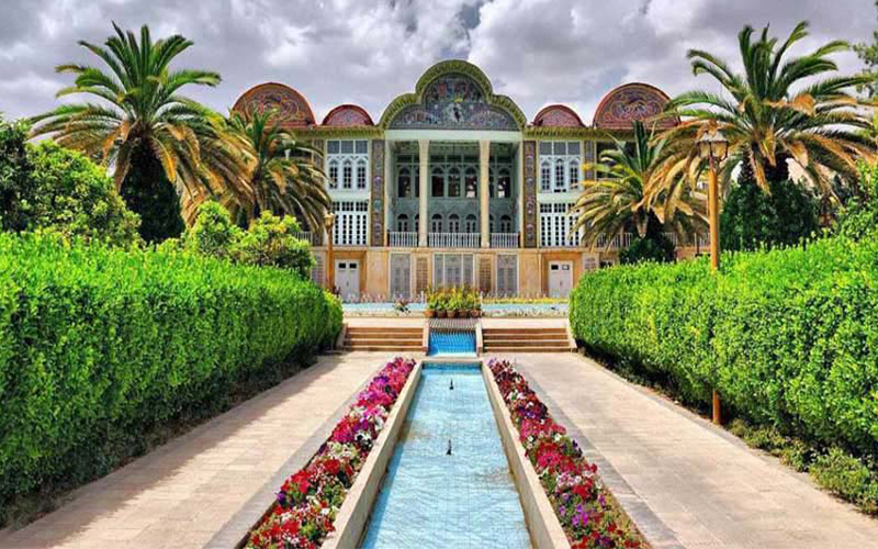 جاهای دیدنی شیراز در زمستان جاهای دیدنی شیراز در زمستان