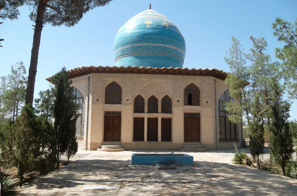 باغ مصلی نایین باغ مصلی نایین
