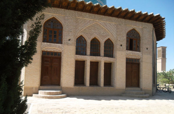 باغ مصلی نایین باغ مصلی نایین