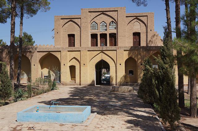 باغ مصلی نایین باغ مصلی نایین