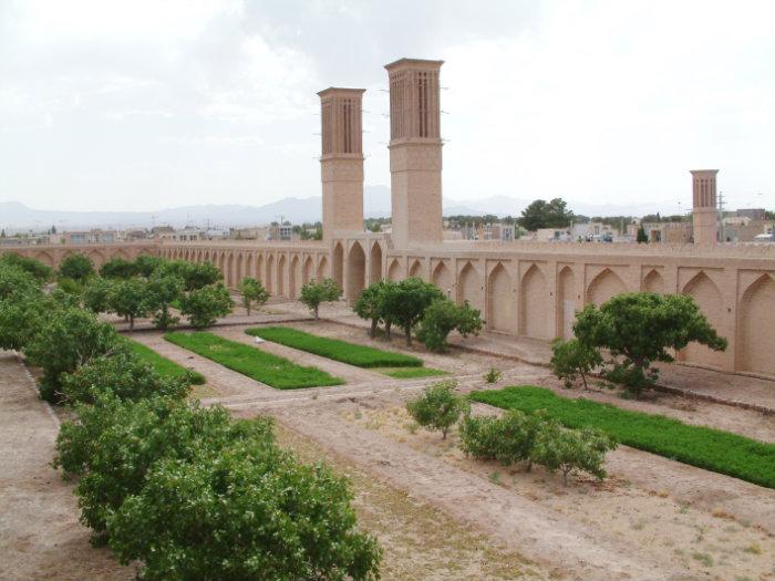 باغ مصلی نایین باغ مصلی نایین