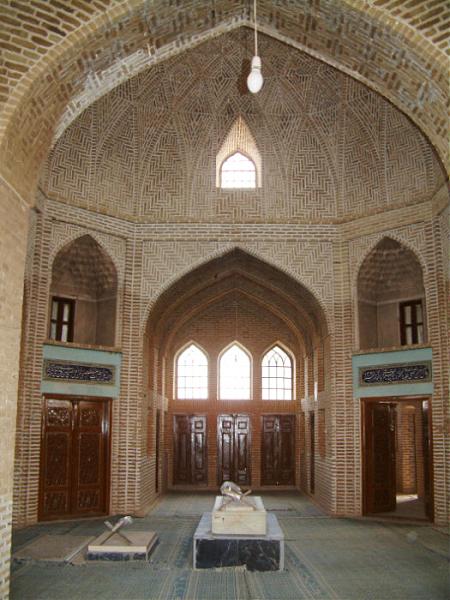باغ مصلی نایین باغ مصلی نایین