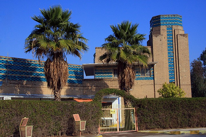 جاهای دیدنی آبادان در زمستان