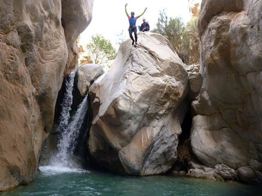 دره فوسک یا تنگ سختی دره فوسک یا تنگ سختی