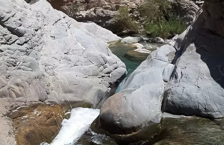 دره فوسک یا تنگ سختی دره فوسک یا تنگ سختی