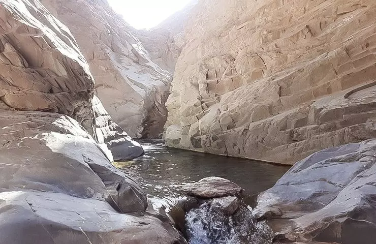 دره فوسک یا تنگ سختی دره فوسک یا تنگ سختی