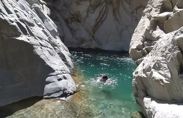 دره فوسک یا تنگ سختی دره فوسک یا تنگ سختی