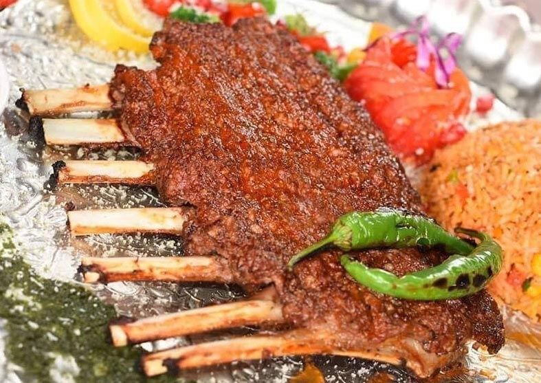 دنده کباب کرمانشاهی دنده کباب کرمانشاهی