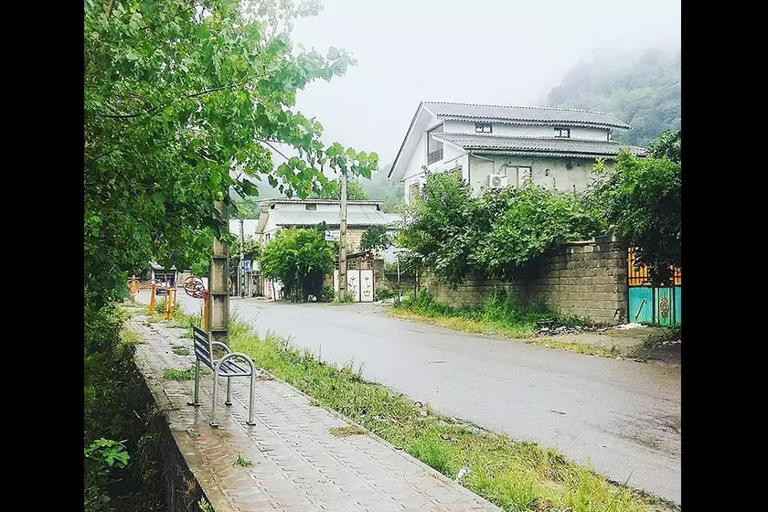 روستای دیوشل لنگرود روستای دیوشل لنگرود