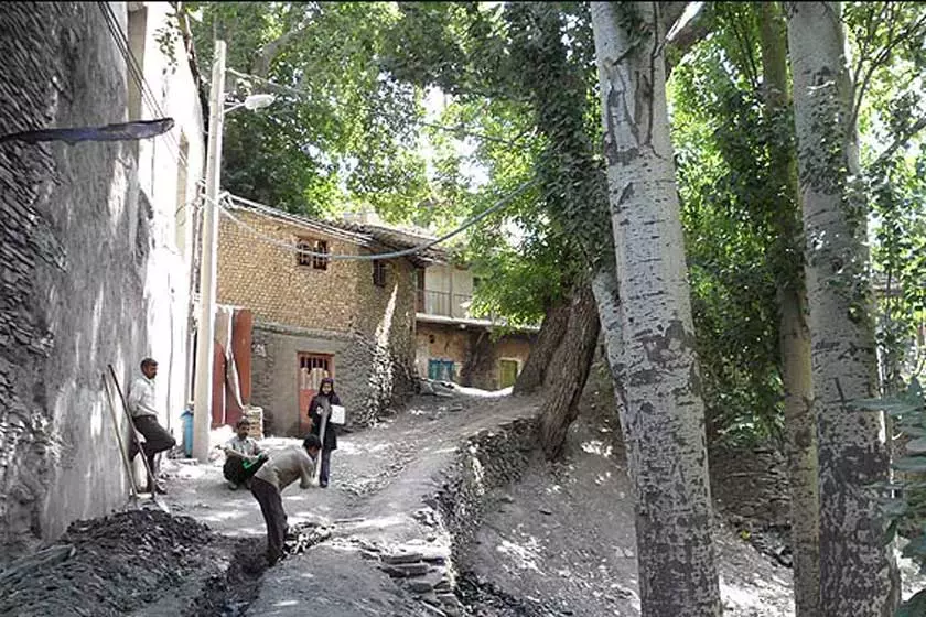 روستای سوادجان سامان روستای سوادجان سامان