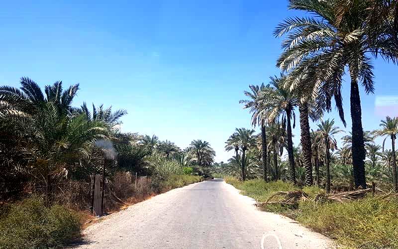 جاهای دیدنی آبادان در زمستان