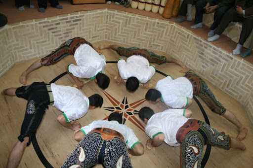 زورخانه فریدون نایین