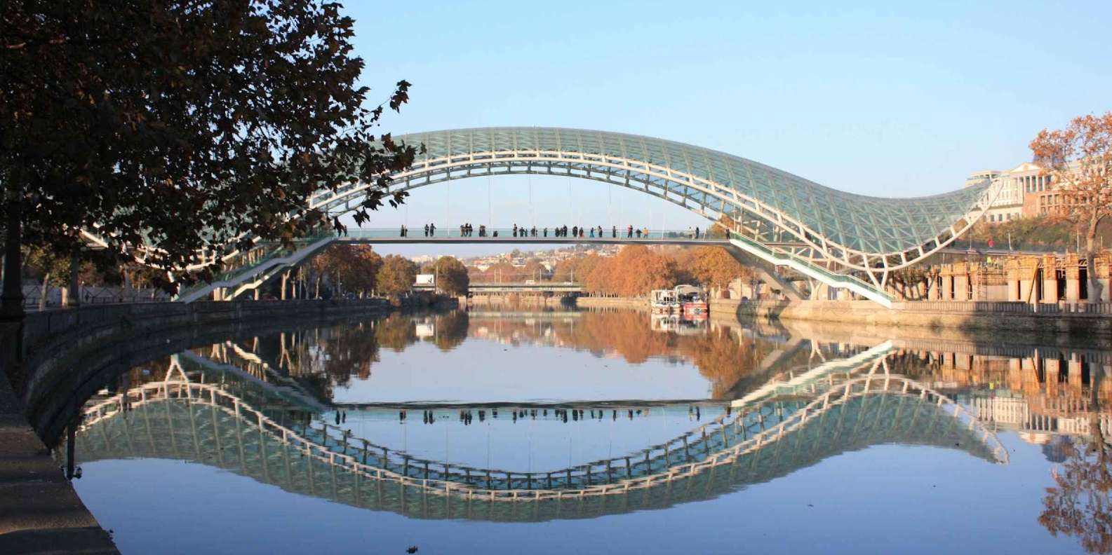 زیباترین جاهای گرجستان 