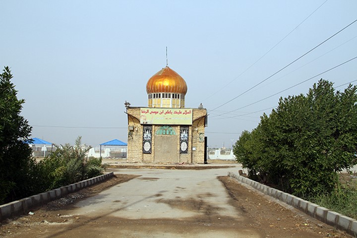 جاهای دیدنی آبادان در زمستان