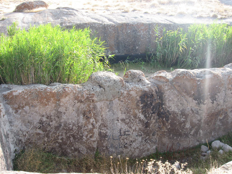 قلعه آدمخوار اردبیل