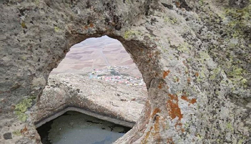قلعه آدمخوار اردبیل