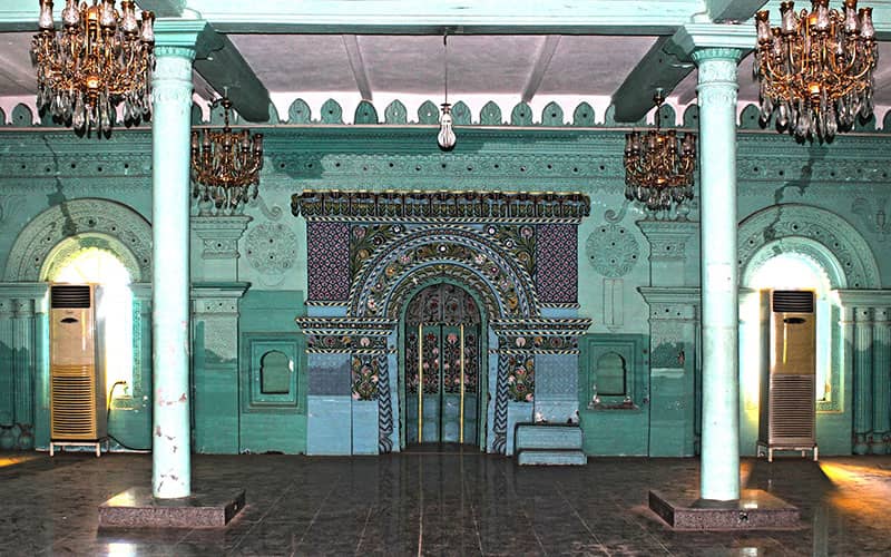 جاهای دیدنی آبادان در زمستان