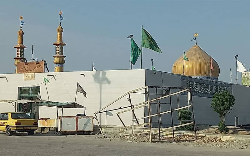 جاهای دیدنی آبادان در زمستان