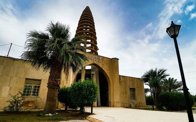 جاهای دیدنی آبادان در زمستان