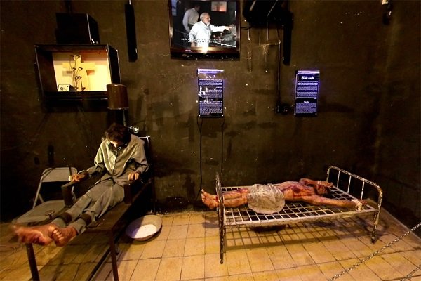 مکان های مخوف و مرموز در دل پایتخت مکان های مخوف و مرموز در دل پایتخت