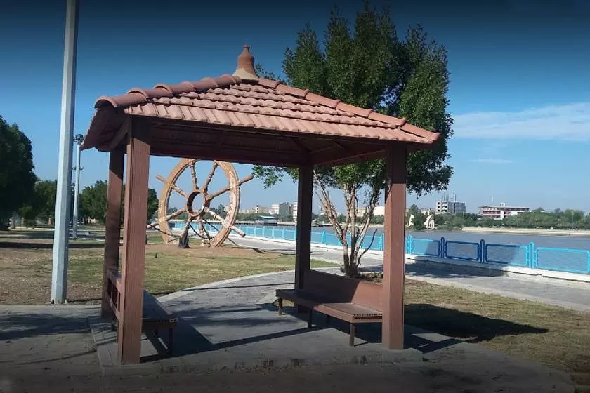 پارک ساحلی خرمشهر