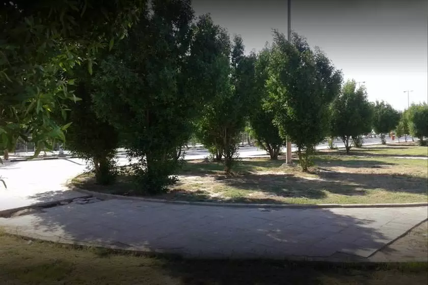 پارک ساحلی خرمشهر