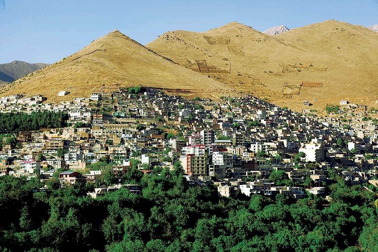 عجیب ترین شهرهای ایران عجیب ترین شهرهای ایران