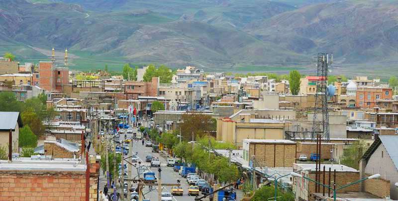 عجیب ترین شهرهای ایران عجیب ترین شهرهای ایران