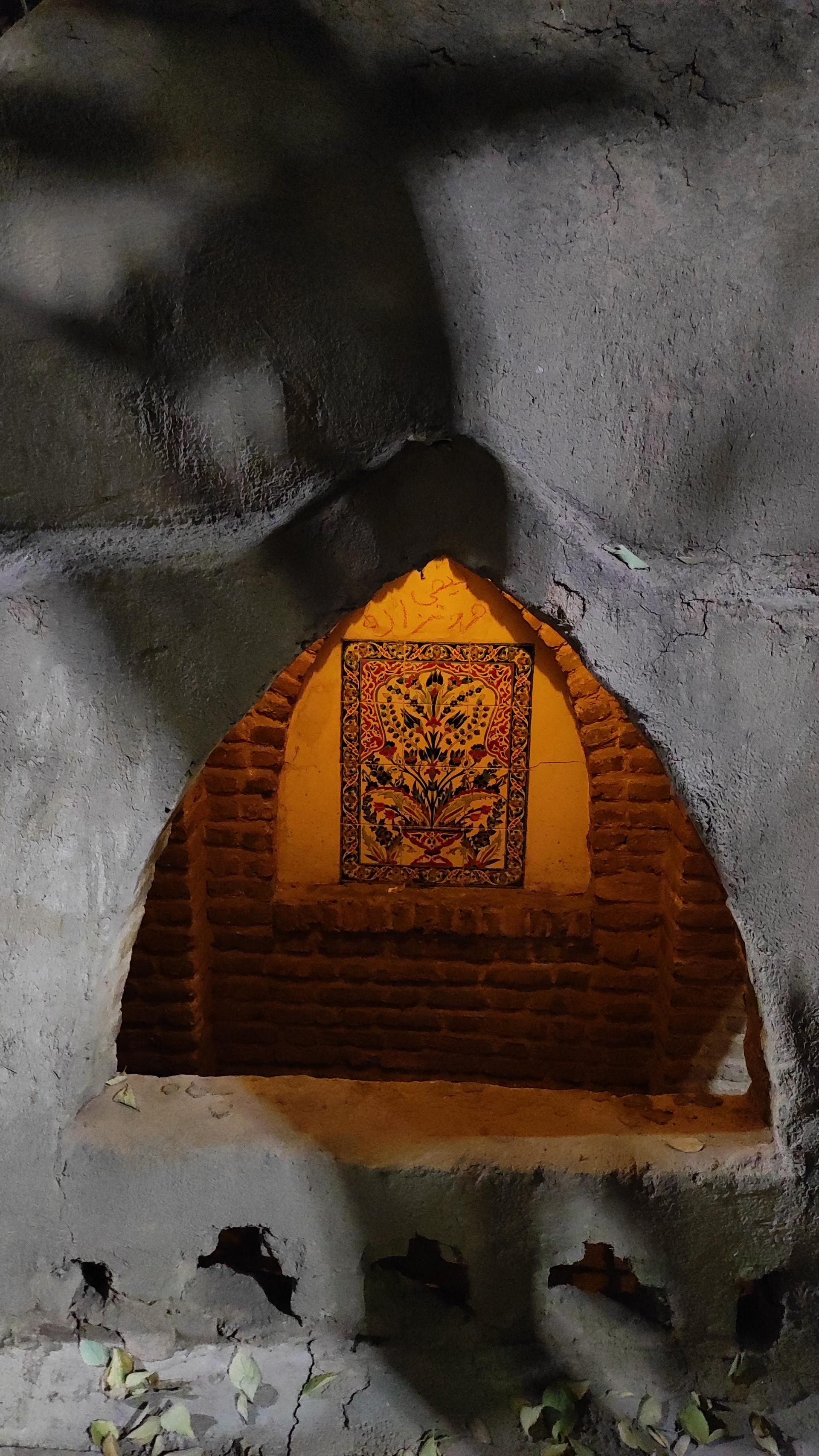 کوچه آشتی کنان در تهران