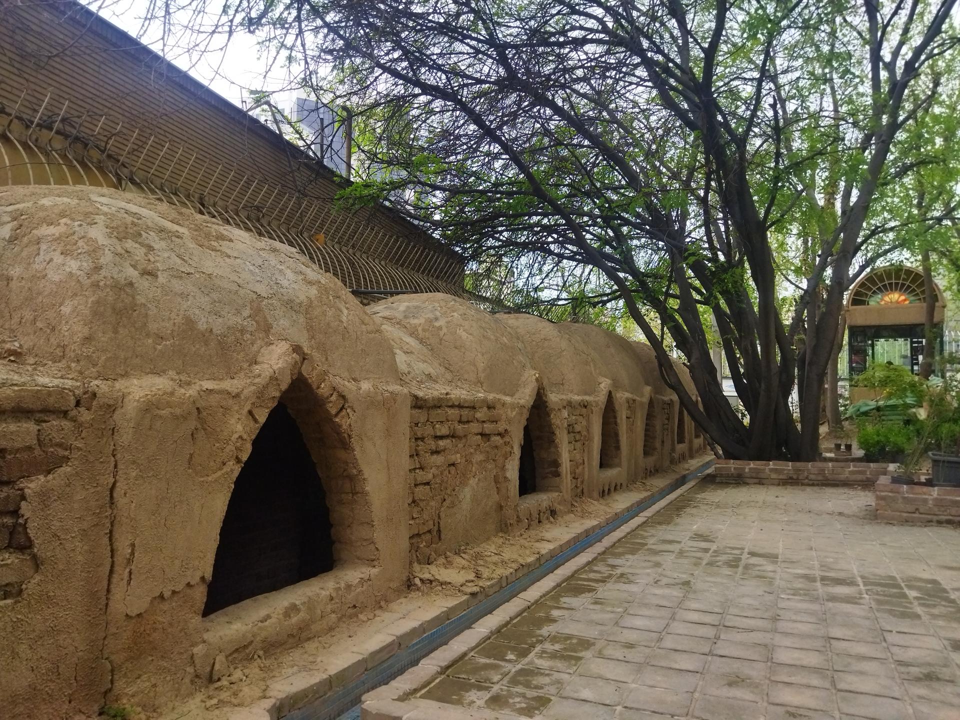 کوچه آشتی کنان در تهران