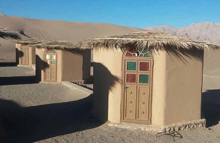 کویر هفت سنگ یزد