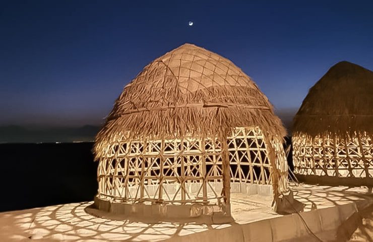 کویر هفت سنگ یزد
