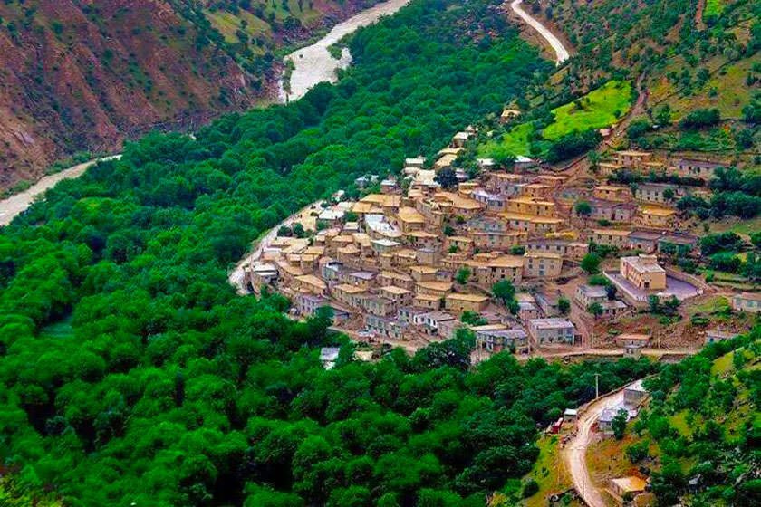 گردنه ژالانه سروآباد گردنه ژالانه سروآباد
