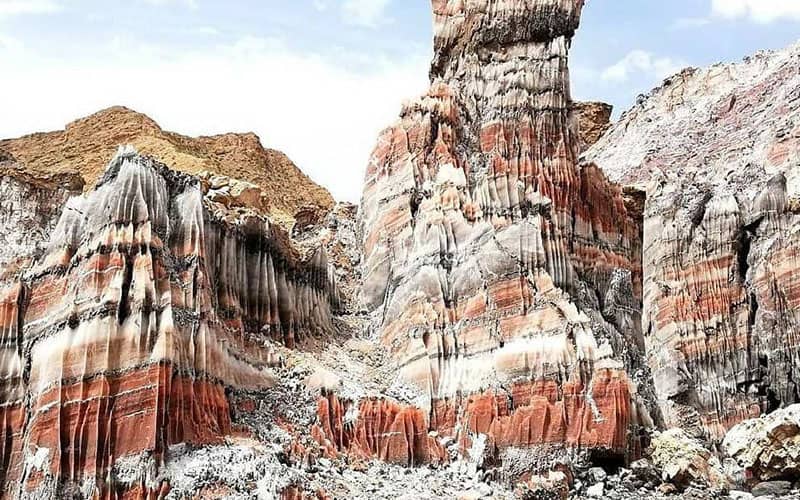 جاهای دیدنی بوشهر در زمستان