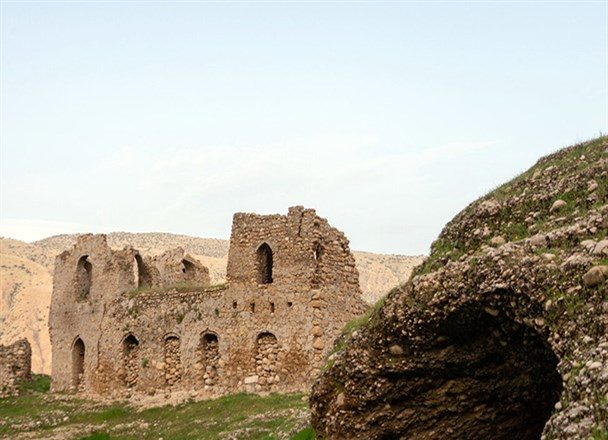 دژ اسدخان اندیکا دژ اسدخان اندیکا