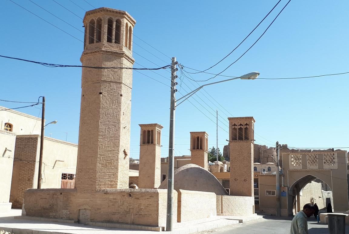 آب انبارهای تاریخی نایین